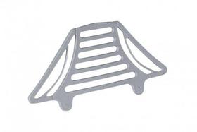 Passarinheira Colonial Cinza (pt50pç) - Metasul F.l Passarinheira Colonial Cinza (pt50pç) - Metasul F.l