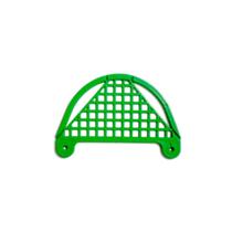 Passarinheira Modelo Fibrocimento Onda Alta 17,8m Proteção Ventilada - Telhado