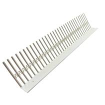 Passarinheira Para Telhado Universal Branco 38,5cm - Necob