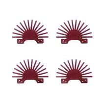 Passarinheira para Telhas Universal 150pçs Telhados Cerâmi Passarinheira para Telhas Universal 150pçs Telhados Cerâmi