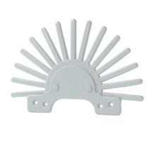Passarinheira Telhas Universal 20pçs Telhados Cinza Claro Passarinheira Telhas Universal 20pçs Telhados Cinza Claro
