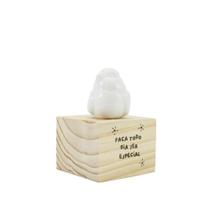 Passarinho Mensagem - Faça todo dia ser especial Passarinho Mensagem - Faça todo dia ser especial