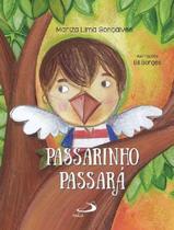 Passarinho Passara - Paulus - LC -