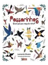 Passarinhos - Quem Pousou Naquele Ninho Passarinhos - Quem Pousou Naquele Ninho