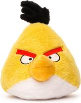 Pássaro Amarelo de Pelúcia 9" Chuck Charles Angry Birds