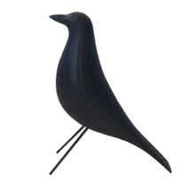 Pássaro G - Toque 3D - Cor: Preto