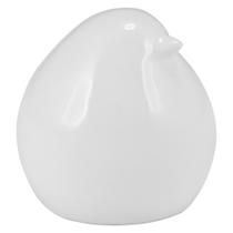 Passaro Picci em Ceramica Branco Adorno Decorativo Home & Co Passaro Picci em Ceramica Branco Adorno Decorativo Home & Co