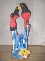 Pássaros artesanal Pássaros artesanal