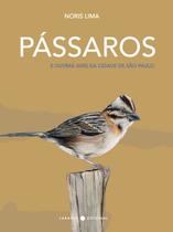 Pássaros e Outras Aves da Cidade de São Paulo - LARANJA ORIGINAL