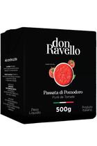Passata di pomodoro don ravello 500g