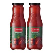 Passata Italiana Di Pomodoro La Pastina 680g (2 unidades)