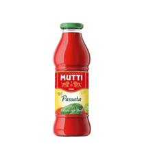 Passata Tomate Mutti Basilico 400g Passata Tomate Mutti Basilico 400g