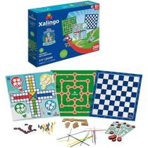 Passatempo 6x1 jogos xalingo 17354 Passatempo 6x1 jogos xalingo 17354