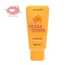 Passatempo Gel Siliconado 15G Feiticos