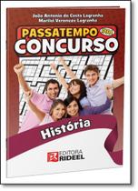 Passatempo Para Concurso: História