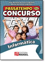 Passatempo Para Concurso: Informática