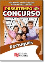 Passatempo Para Concurso: Português