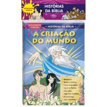 Passatempos infantil g - historias da biblia a criação do mundo