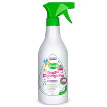 Passe Bem Agua de Passar Roupa Bebê Flor de Algodão Melissa