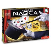 Passe de Mágica 25 Truques 1300