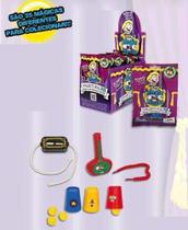 Passe De Mágica Long Jump C/ 12 Pacotes Passe De Mágica Long Jump C/ 12 Pacotes