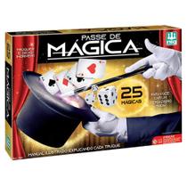 Passe de Mágica Nig Truques 25 Truques