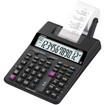Passe o mouse para ampliar a imagem Calculadora com Bobina 12 Dígitos Bivolt HR-100RC Casio