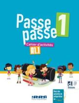 Passe - passe 1 - cahier d activites + didierfle.app