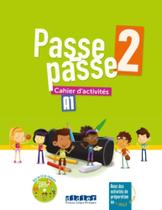 Passe - Passe 2 - Cahier D Activites + Cd