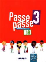 Passe - passe 3 - livre de l eleve - HACHETTE
