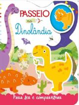 Passeio na dinolândia - para ler e compartilhar - PE DA LETRA **