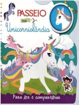 Passeio na unicórniolândia - para ler e compartilhar - PE DA LETRA **