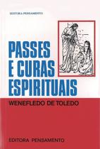 Passes e Curas Espirituais