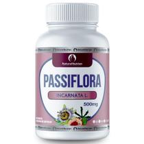 Passiflora 100 Cápsulas 500mg Passiflora 100 Cápsulas 500mg