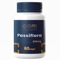 Passiflora 200mg em Cápsulas Good Vibes Passiflora 200mg em Cápsulas Good Vibes
