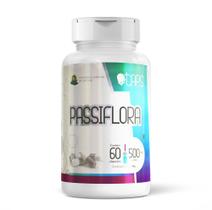 PASSIFLORA - 500mg (60 Cápsulas) +CAPS PASSIFLORA - 500mg (60 Cápsulas) +CAPS