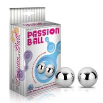 Passion ball bolinhas de pompoar miss collection