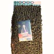 Passion Locs Breed Love 60 cm Extensão Leve Premium 300 g 33 Mechas Pontas Cacheadas Crochet Passion Locs Breed Love 60 cm Extensão Leve Premium 300 g 33 Mechas Pontas Cacheadas Crochet