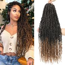 Passion Twist Hair BEFUNNY, pré-torcido, 24 polegadas, 6 pacotes Passion Twist Hair BEFUNNY, pré-torcido, 24 polegadas, 6 pacotes