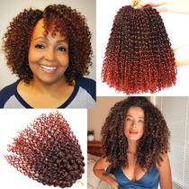 Passion Twist Hair CooCooJoo Marlybob Kinky Curly 10 cm 280 g Passion Twist Hair CooCooJoo Marlybob Kinky Curly 10 cm 280 g