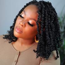 Passion Twist Hair LOSMOEER, pré-torcido, 20 cm, 8 pacotes Passion Twist Hair LOSMOEER, pré-torcido, 20 cm, 8 pacotes