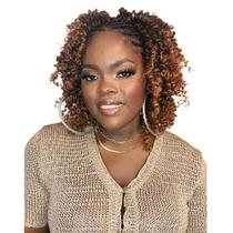 Passion Twist Hair LOSMOEER, pré-torcido, 20 cm, 8 pacotes Passion Twist Hair LOSMOEER, pré-torcido, 20 cm, 8 pacotes