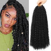 Passion Twist Hair Ubeleco 18 cm 132 fios Water Wave
