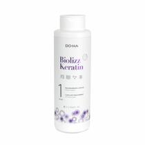 Passo 1 Biolizz Keratin ativador progressiva DO.HA professional Passo 1 Biolizz Keratin ativador progressiva DO.HA professional