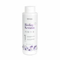 Passo 1 Biolizz Keratin DOHA Realinhamento Capilar Serum Ativador