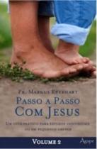 Passo a passo com Jesus vol 2