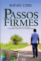 Passos Firmes - A.D. Santos