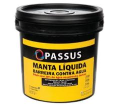 Passus manta liquida 4kg barreira contra água