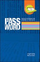 Password - english dictionary for speakers of portuguese - com cd-rom
