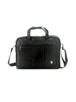 Pasta 2Em1 Mochila Costas Reforçada Unissex - Preto